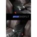 BMW 3 4 (F30-F31-F32-F33) Carbon porankio apdaila 